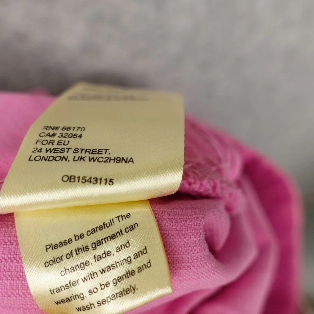 Free People rank excellent